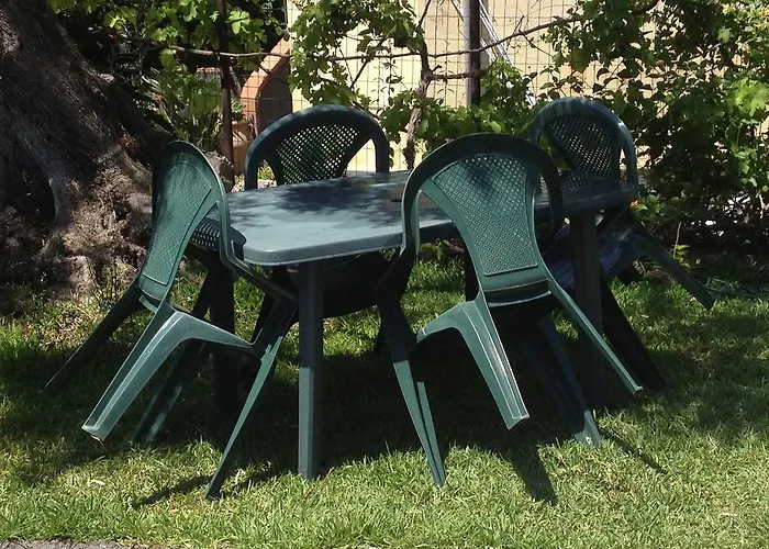 Сasa de vacaciones Al Villino Catania