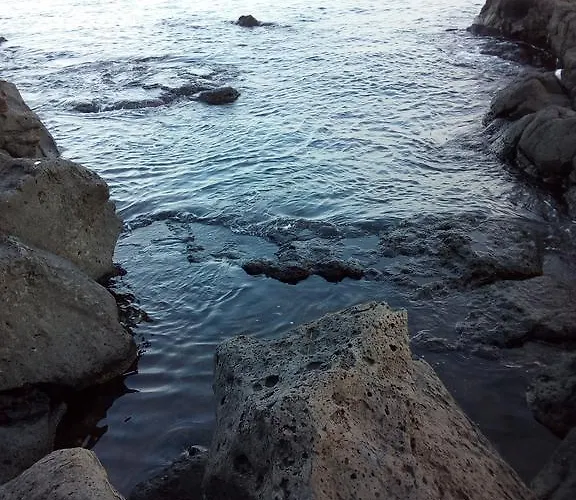 Сasa de vacaciones Al Villino Catania