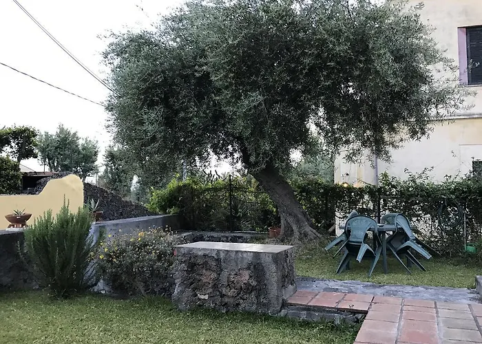 Al Villino Сasa de vacaciones Catania